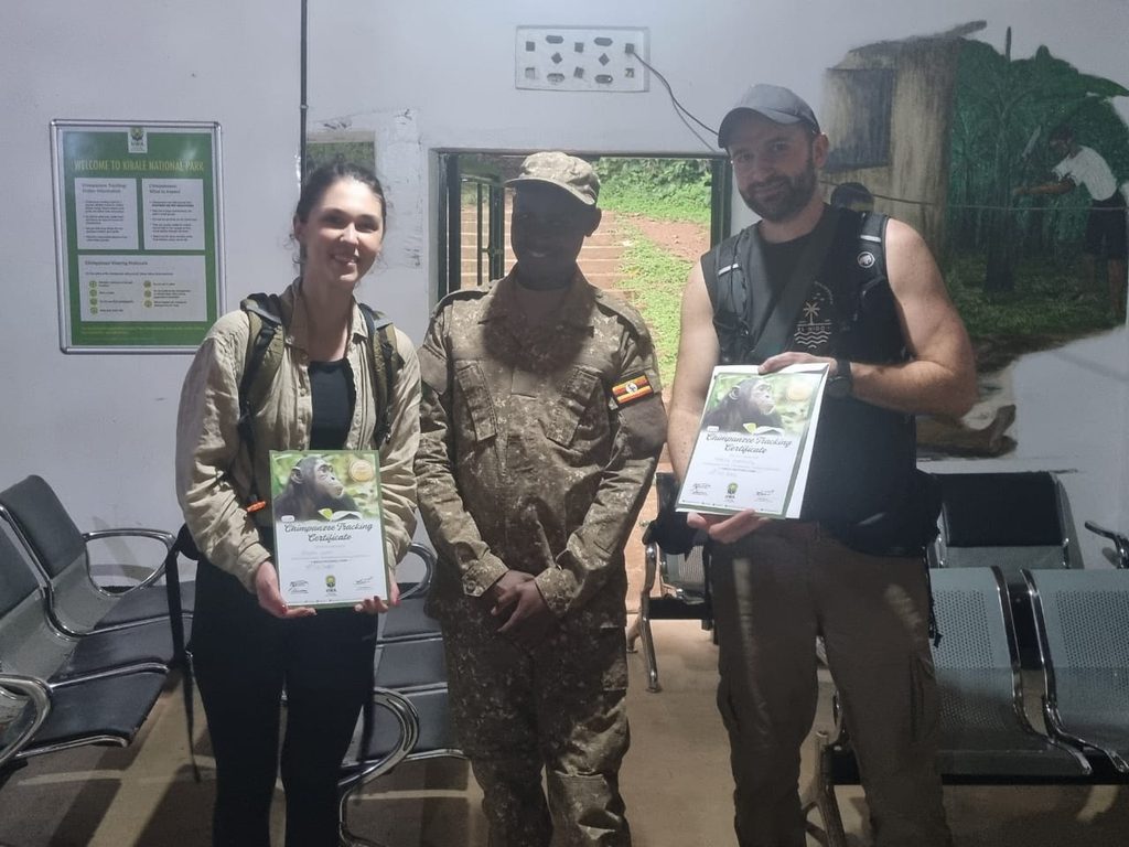 Gorilla & Chimpanzee Safaris Uganda