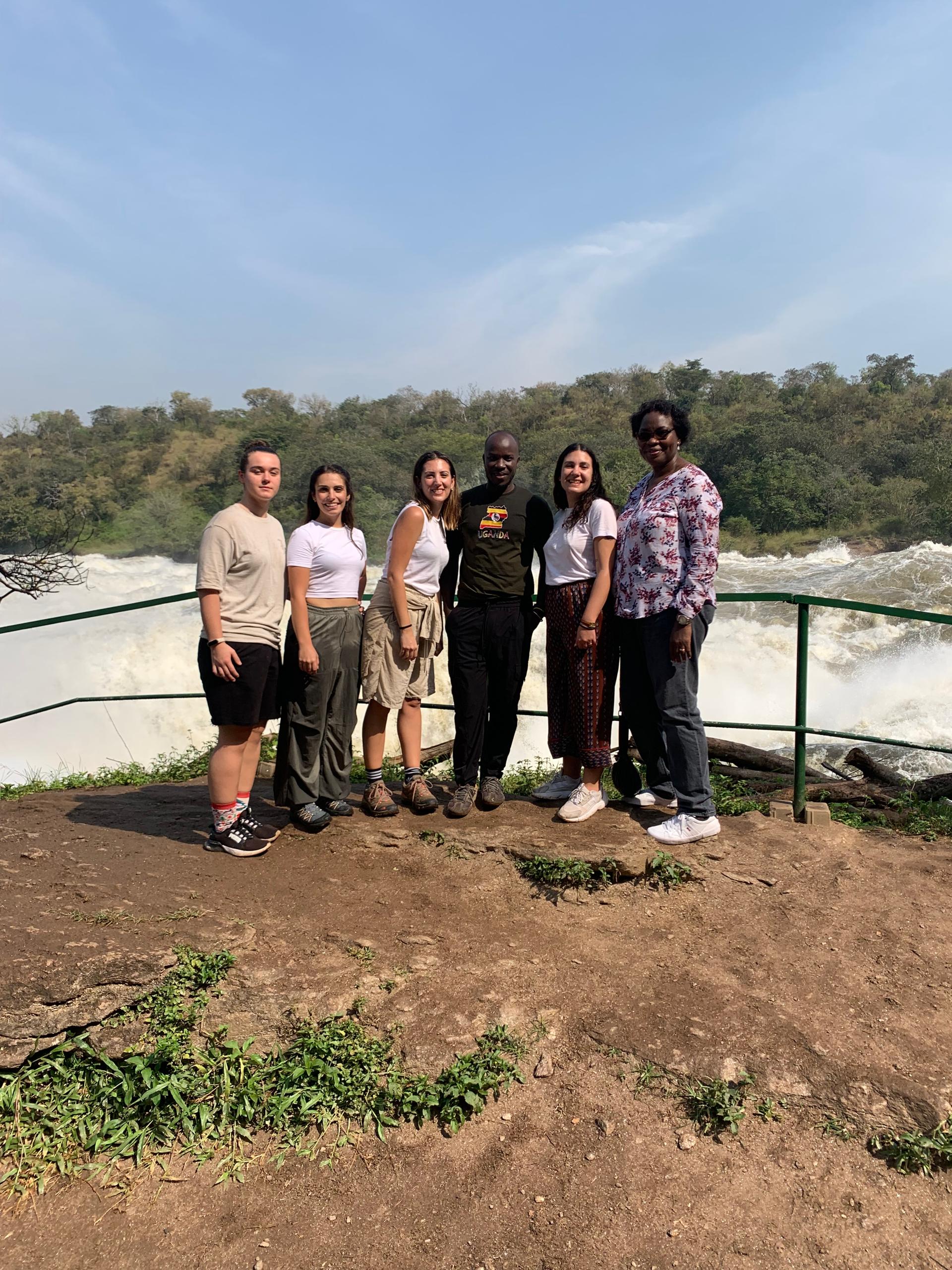 Murchison Falls Safari